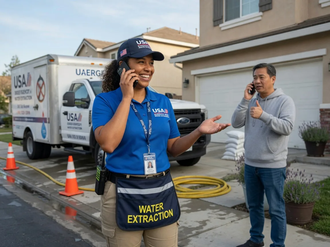 Emergency Water Removal Hart, MI FAQs